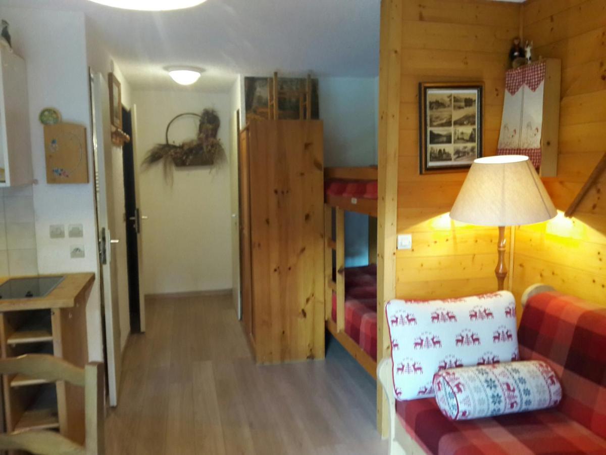 Appartamento Combe Blanche 1309 Manigod Esterno foto