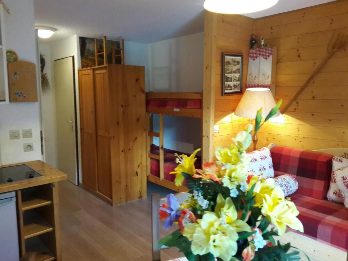 Appartamento Combe Blanche 1309 Manigod Esterno foto