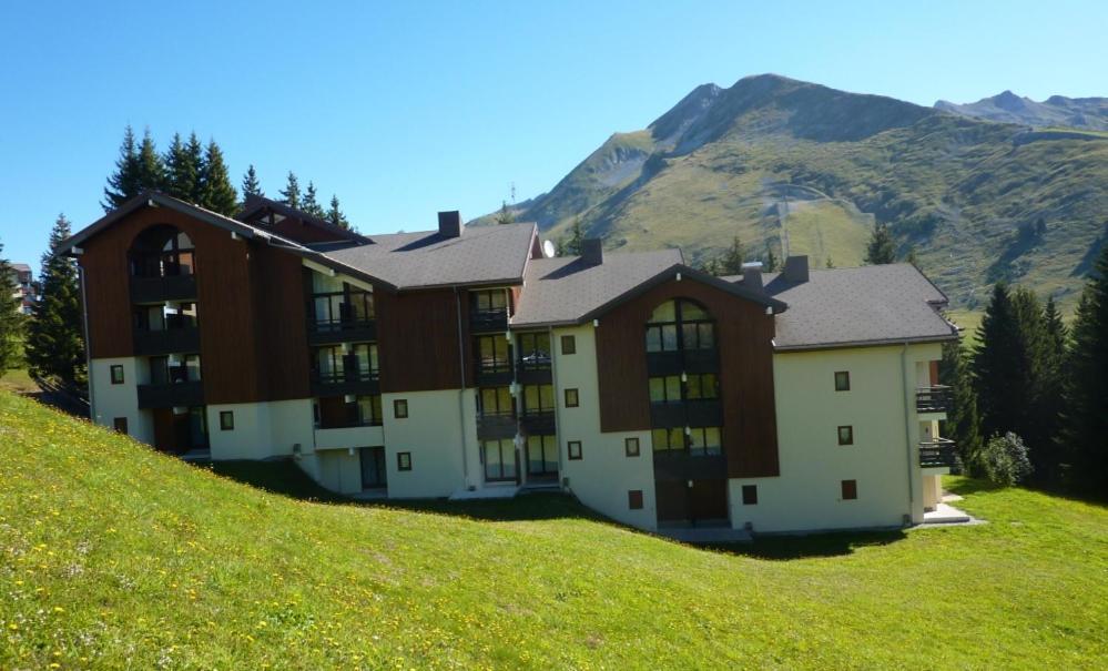 Appartamento Combe Blanche 1309 Manigod Esterno foto