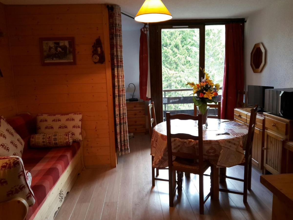 Appartamento Combe Blanche 1309 Manigod Esterno foto